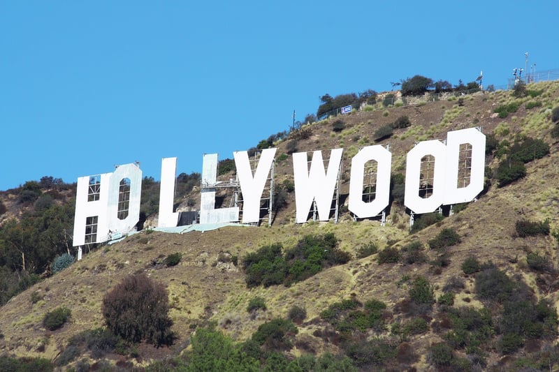 Hollywood legends